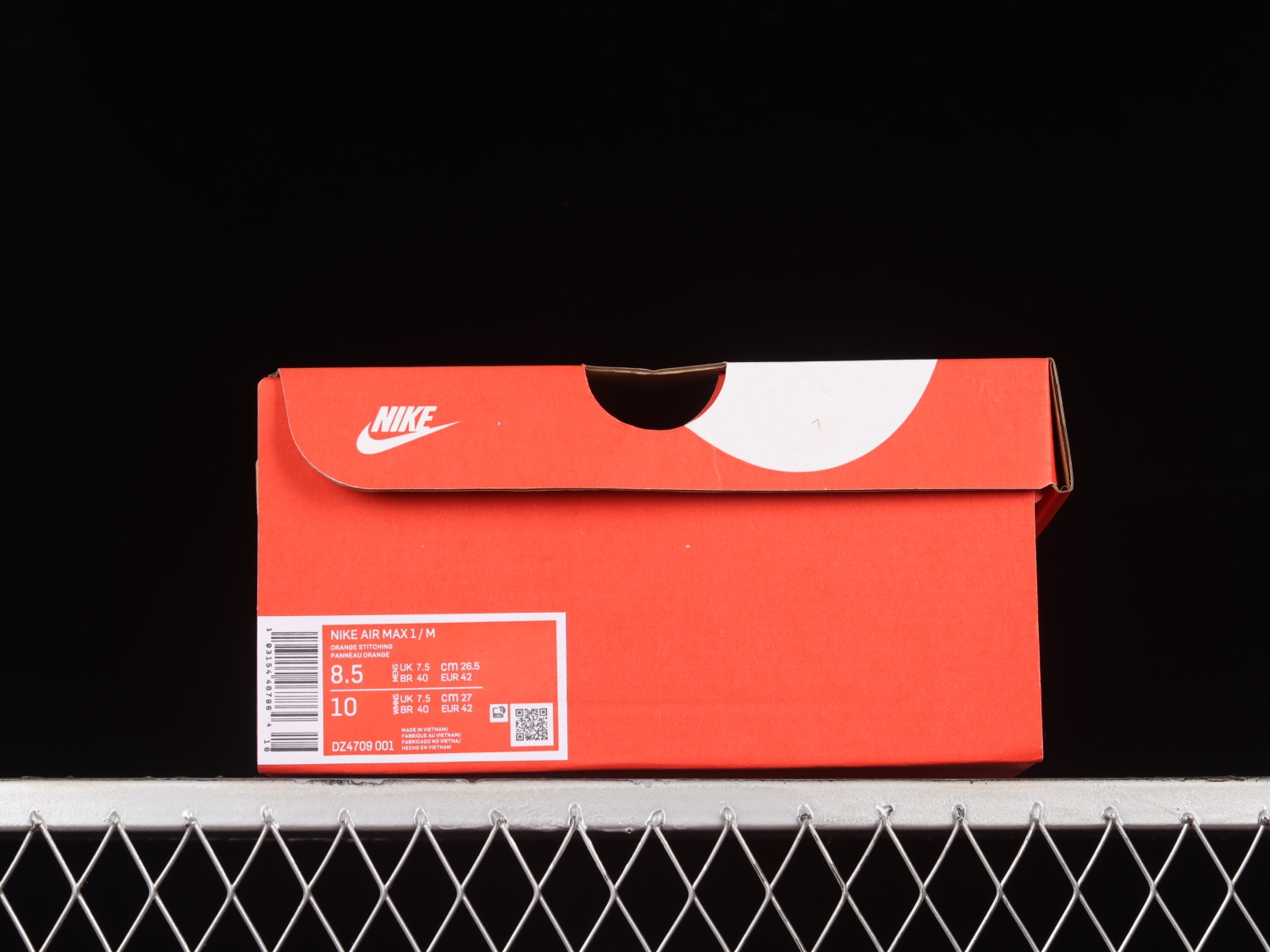 Nike Air Max 1 Master Magma Orange DZ4709-001