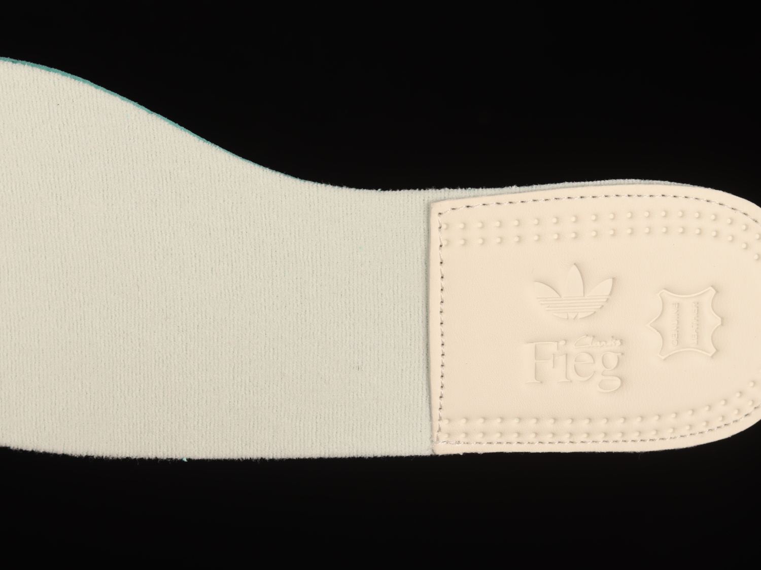 adidas Clarks 8th Street Samba by Ronnie Fieg Chalk White Green ID7297
