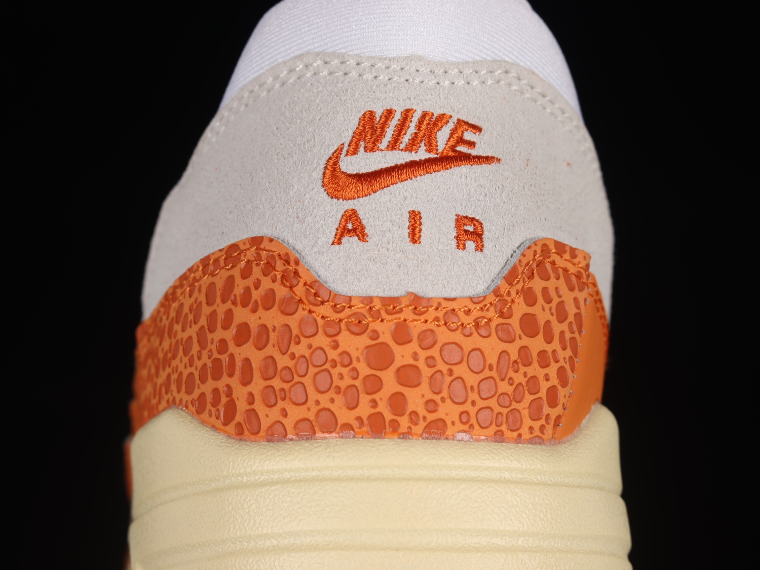 Nike Air Max 1 Master Magma Orange DZ4709-001