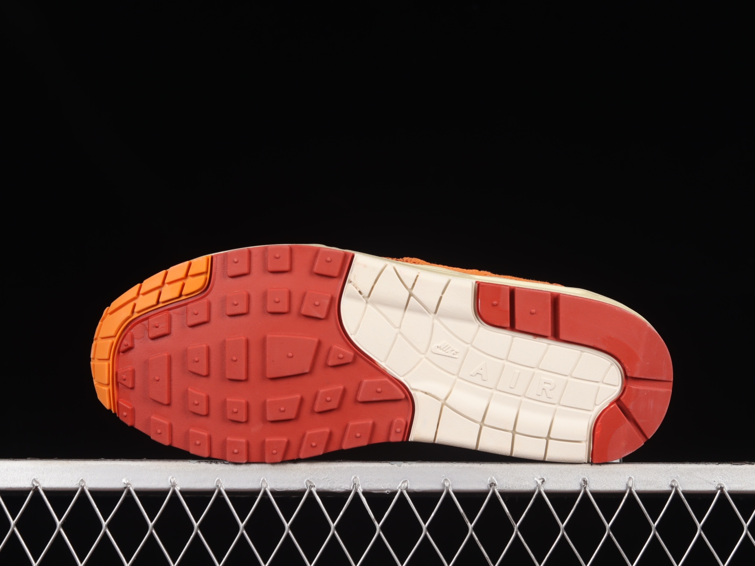 Nike Air Max 1 Master Magma Orange DZ4709-001