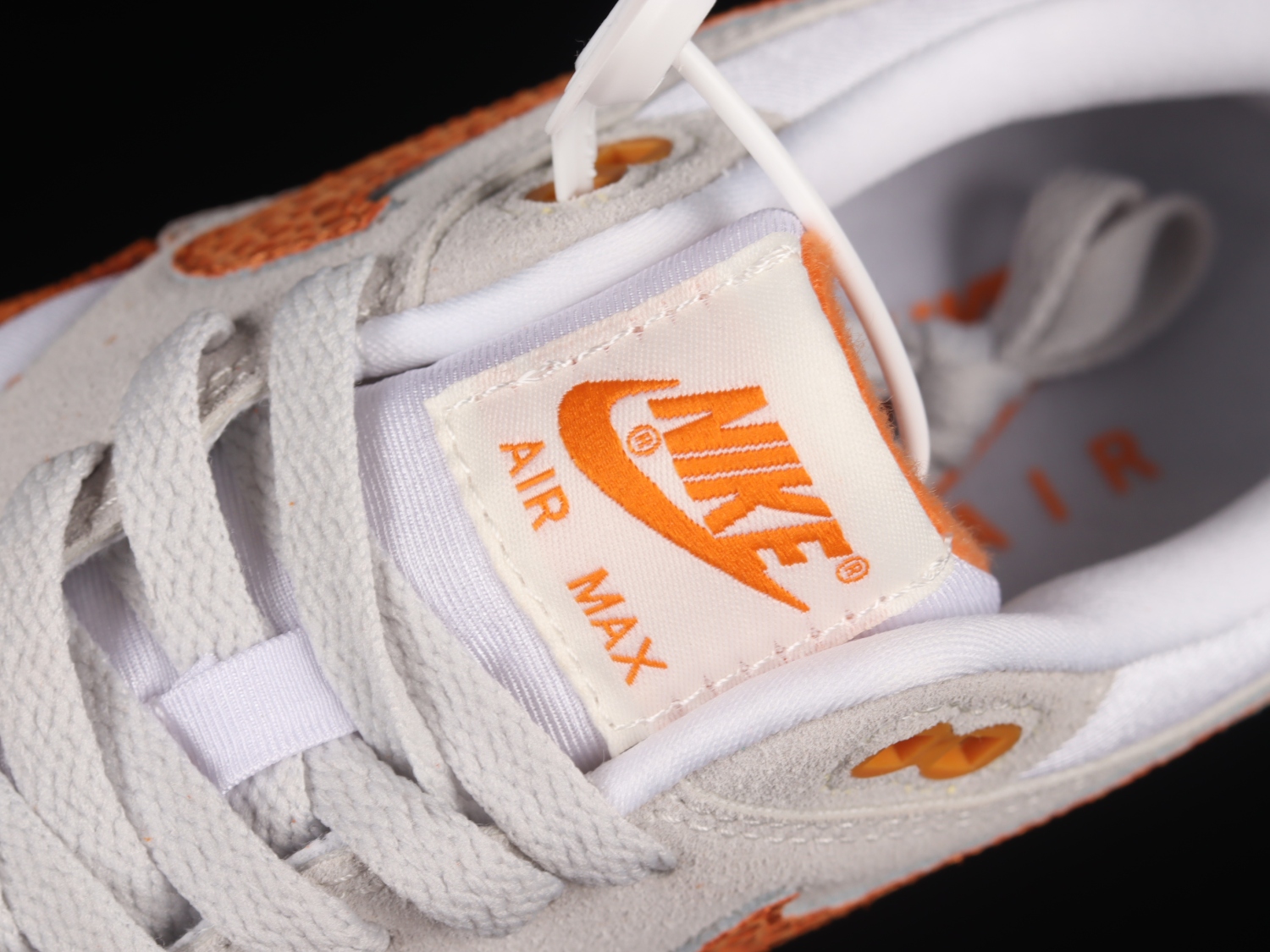 Nike Air Max 1 Master Magma Orange DZ4709-001