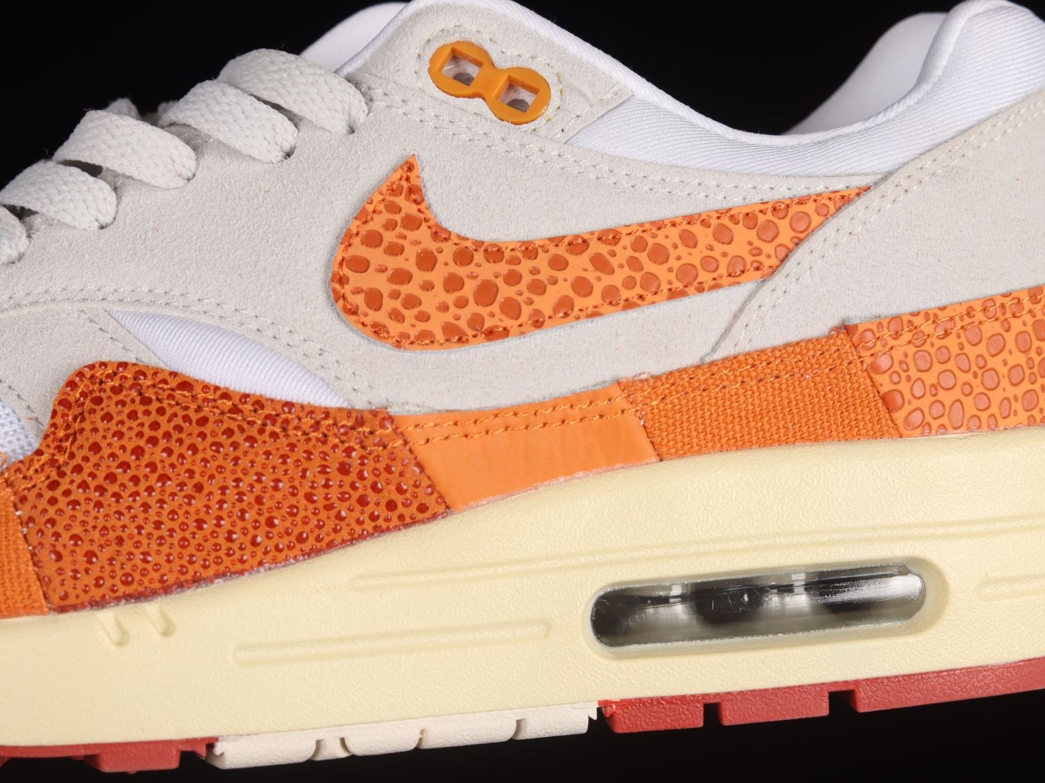Nike Air Max 1 Master Magma Orange DZ4709-001