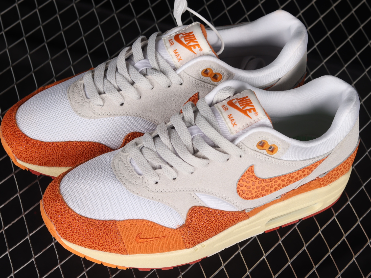 Nike Air Max 1 Master Magma Orange DZ4709-001