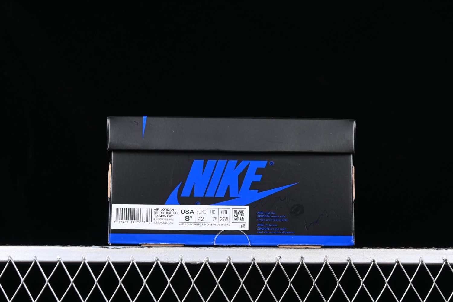 Jordan 1 Retro High OG Royal Reimagined DZ5485-042