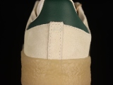 adidas Clarks 8th Street Samba by Ronnie Fieg Chalk White Green ID7297