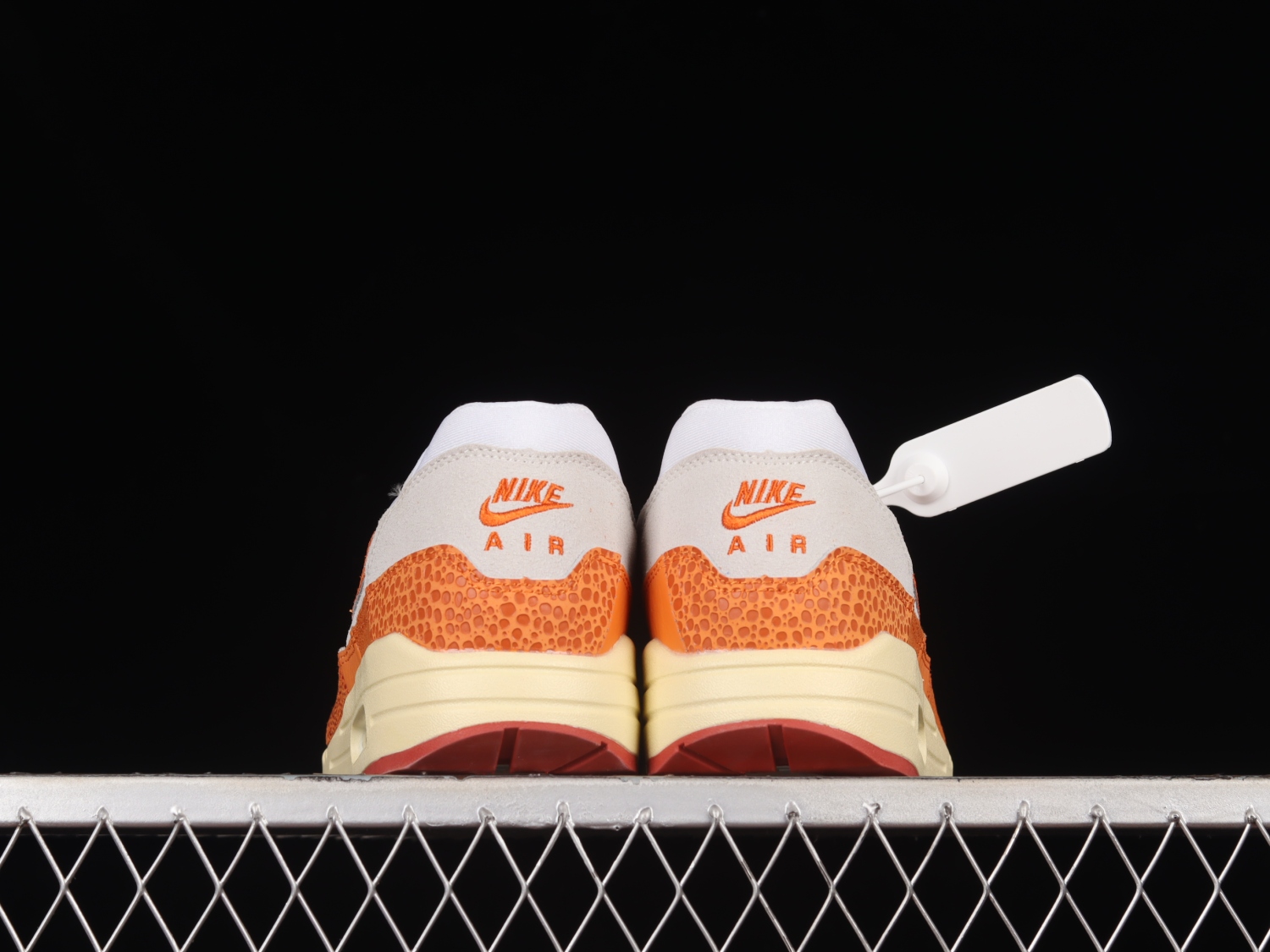 Nike Air Max 1 Master Magma Orange DZ4709-001