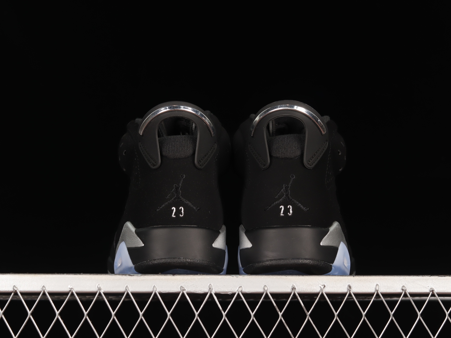 Jordan 6 Retro Chrome Metallic Silver DX2836-001