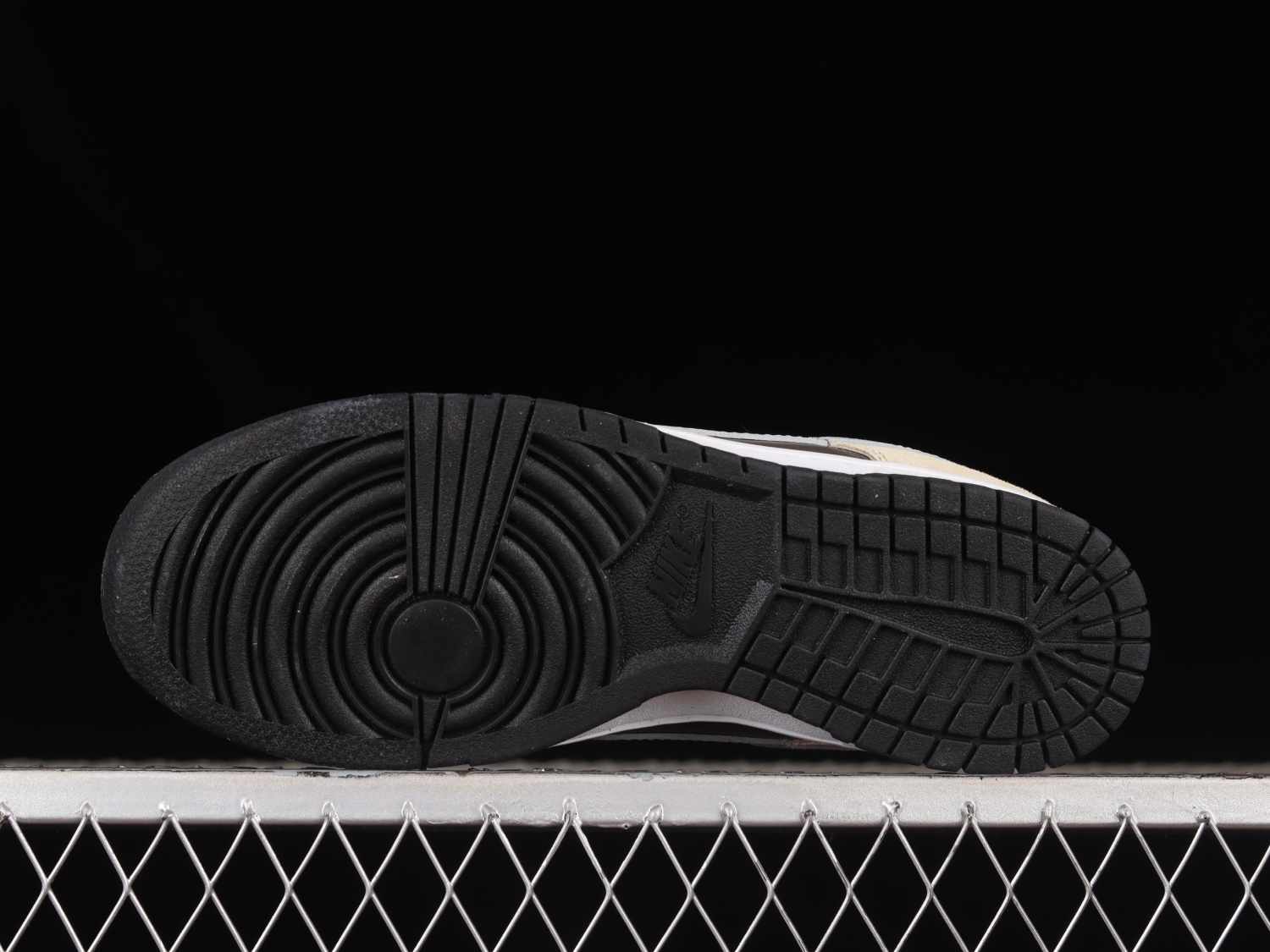 Nike SB Dunk Low Dark Chocolate Linen 313170-203