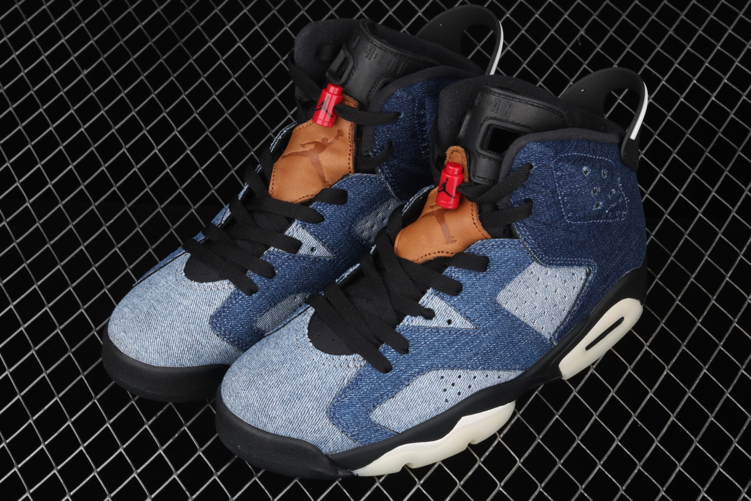 Jordan 6 Retro Washed Denim CT5350-401