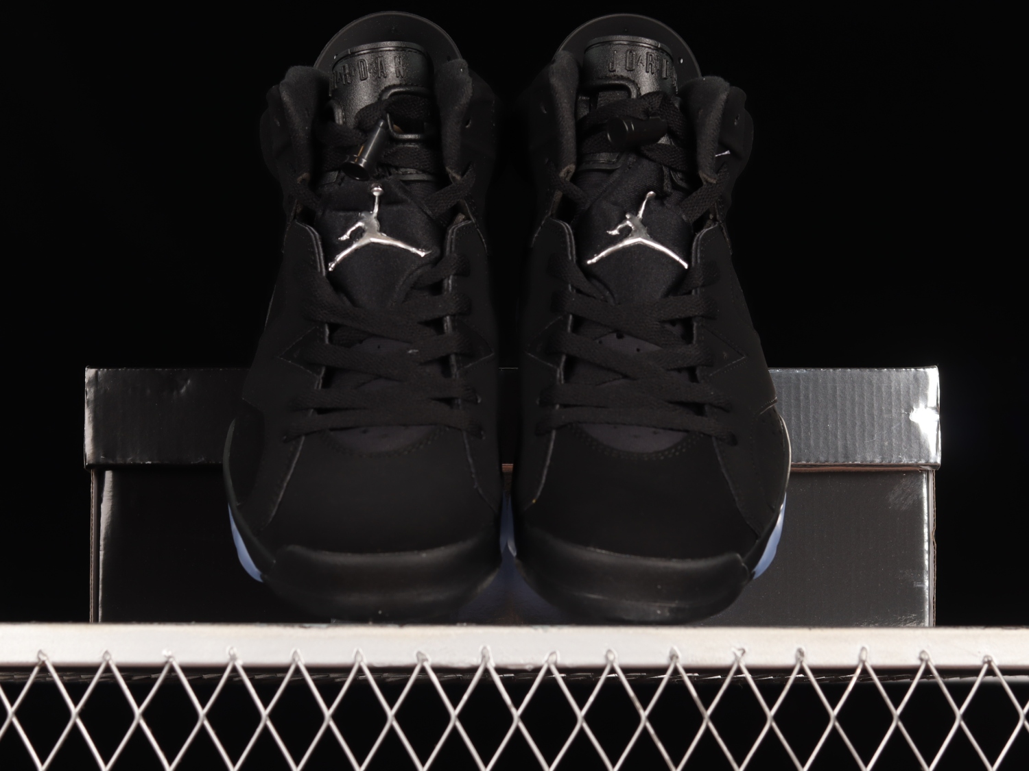 Jordan 6 Retro Chrome Metallic Silver DX2836-001