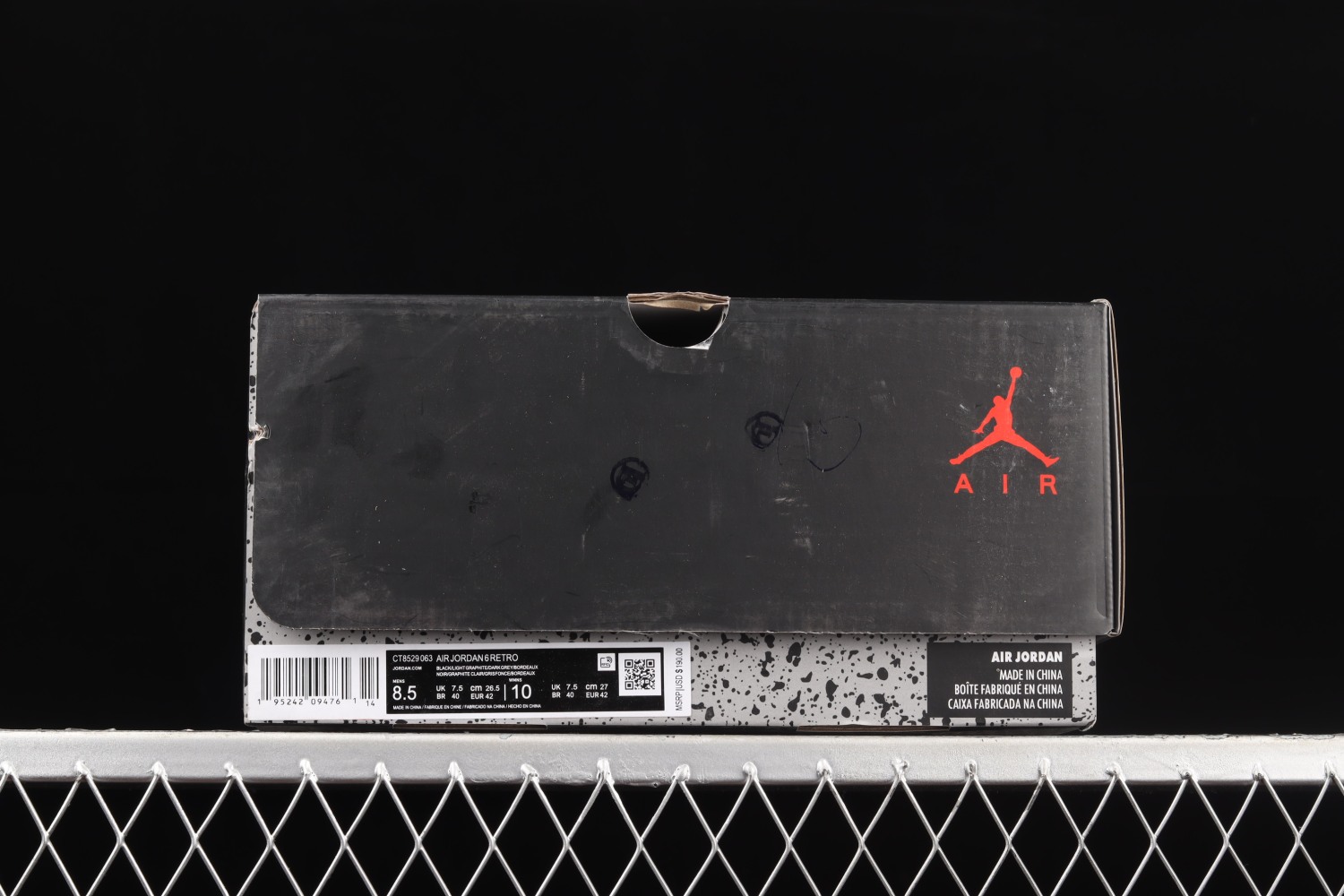Jordan 6 Retro Bordeaux CT8529-063