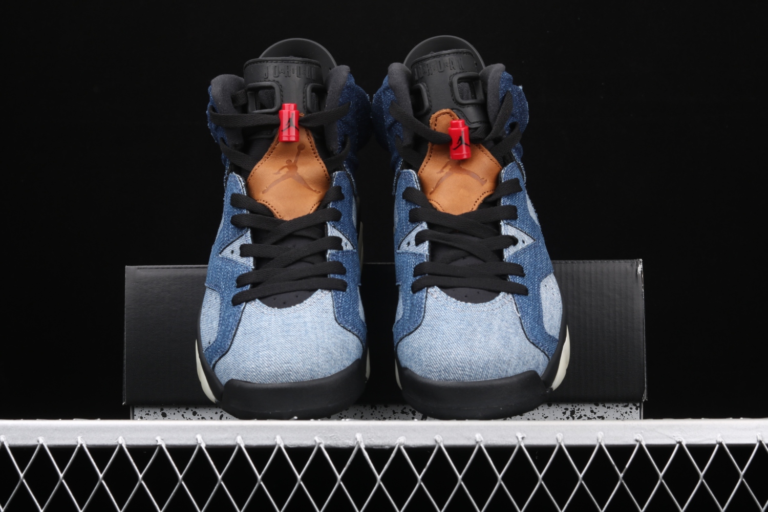 Jordan 6 Retro Washed Denim CT5350-401
