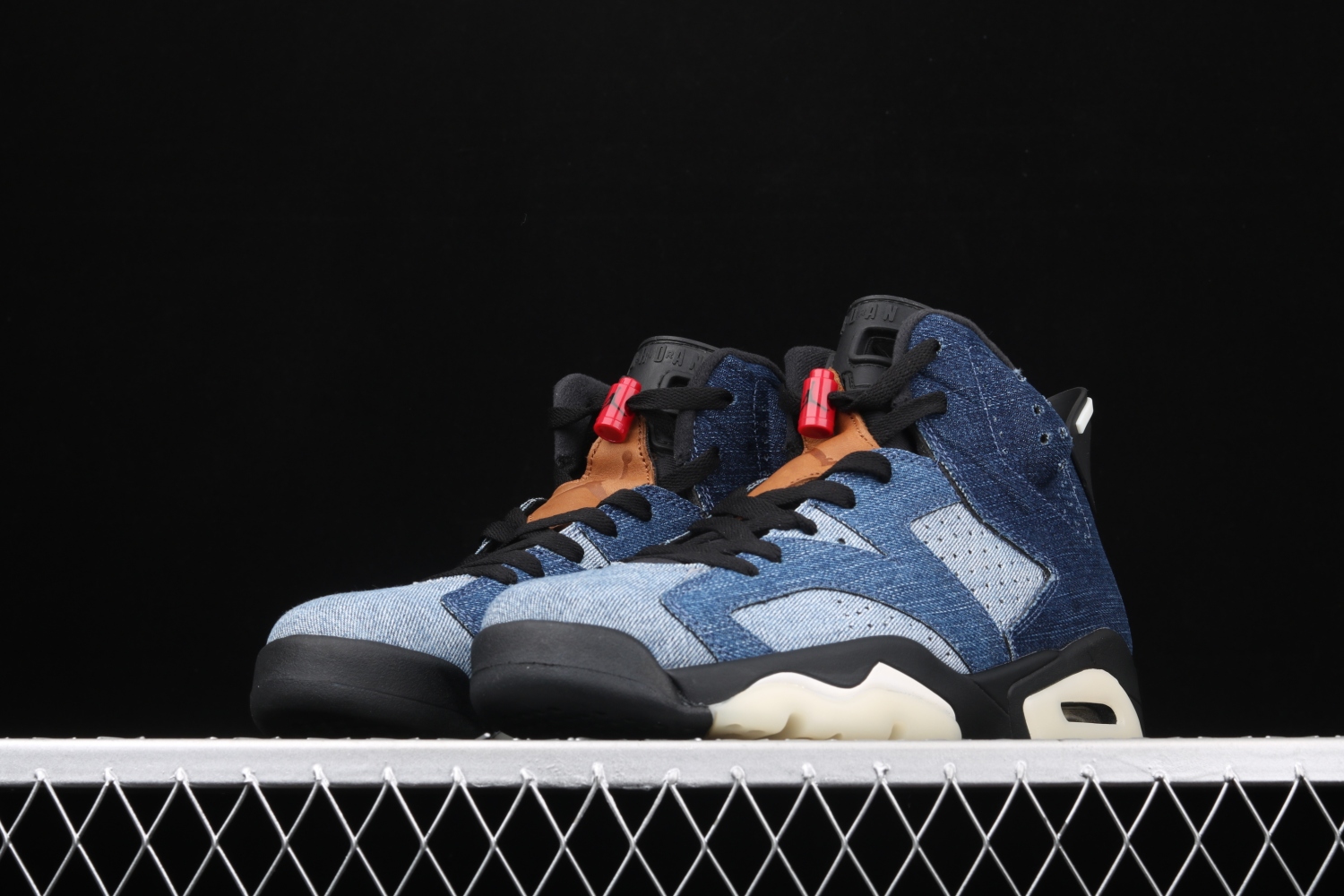Jordan 6 Retro Washed Denim CT5350-401