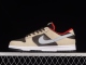 Nike SB Dunk Low Dark Chocolate Linen 313170-203
