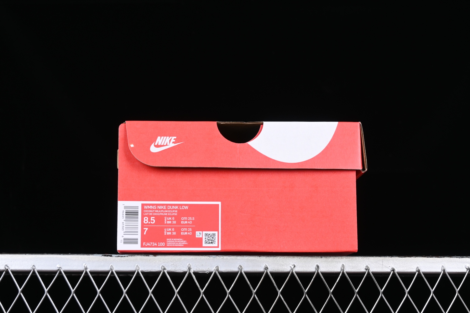 Nike Dunk Low Plum Eclipse FJ4734-100