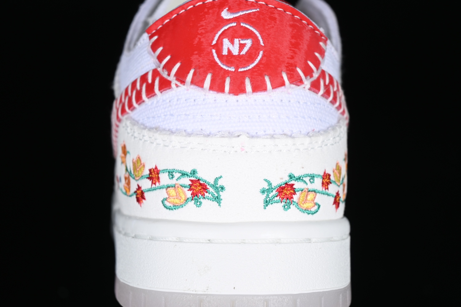 Nike SB Dunk Low Decon N7 Opti Yellow University Red FD6951-700