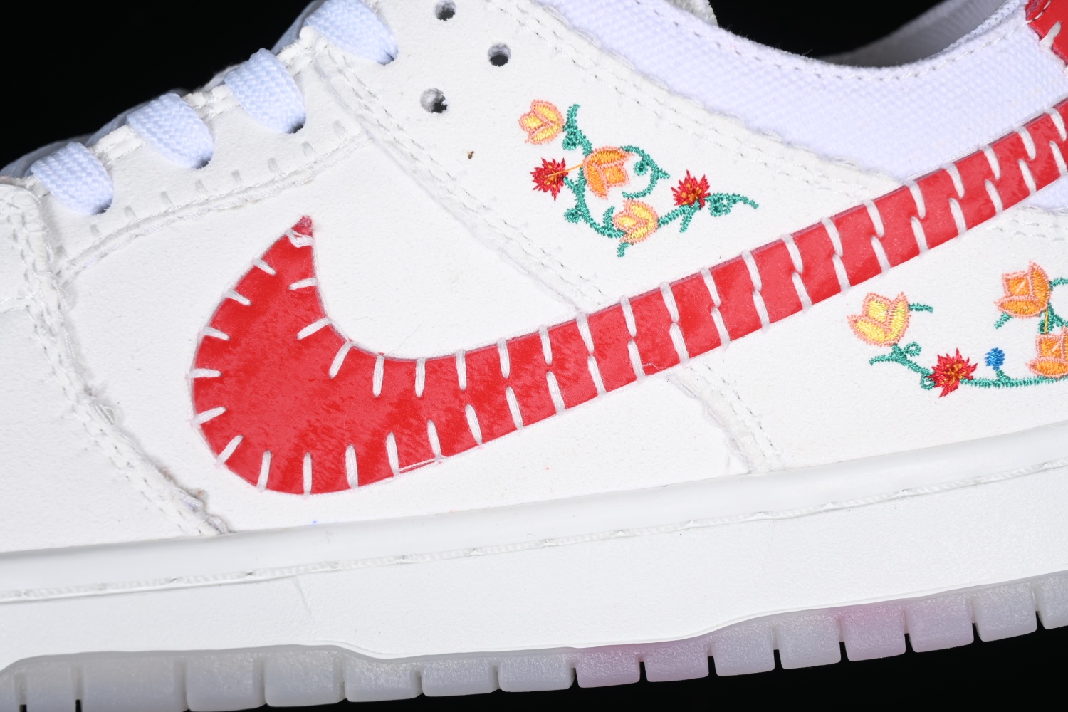 Nike SB Dunk Low Decon N7 Opti Yellow University Red FD6951-700