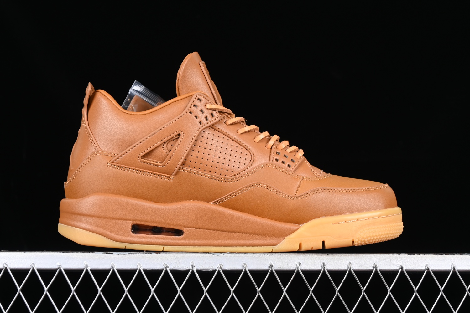 Jordan 4 Retro Ginger Wheat  819139-205