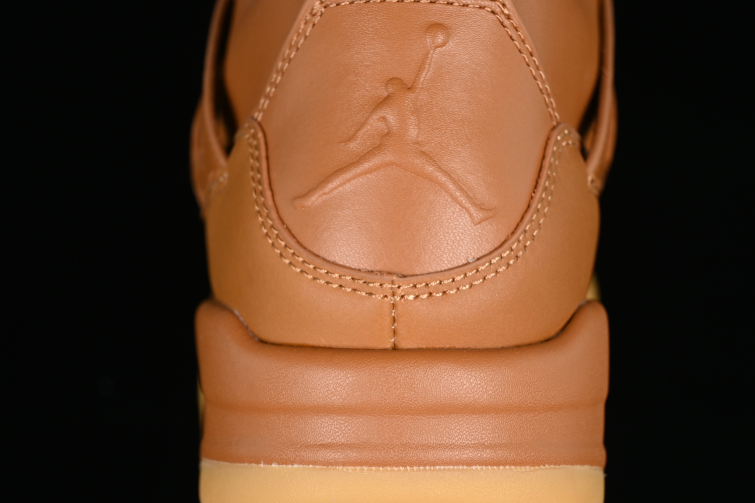 Jordan 4 Retro Ginger Wheat  819139-205