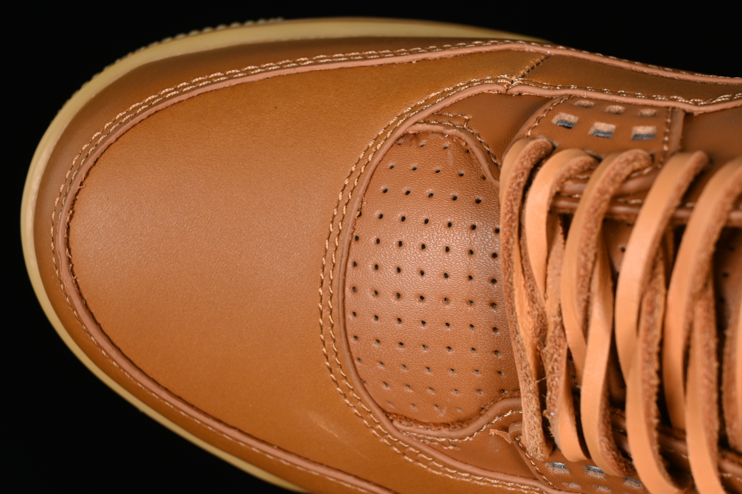 Jordan 4 Retro Ginger Wheat  819139-205