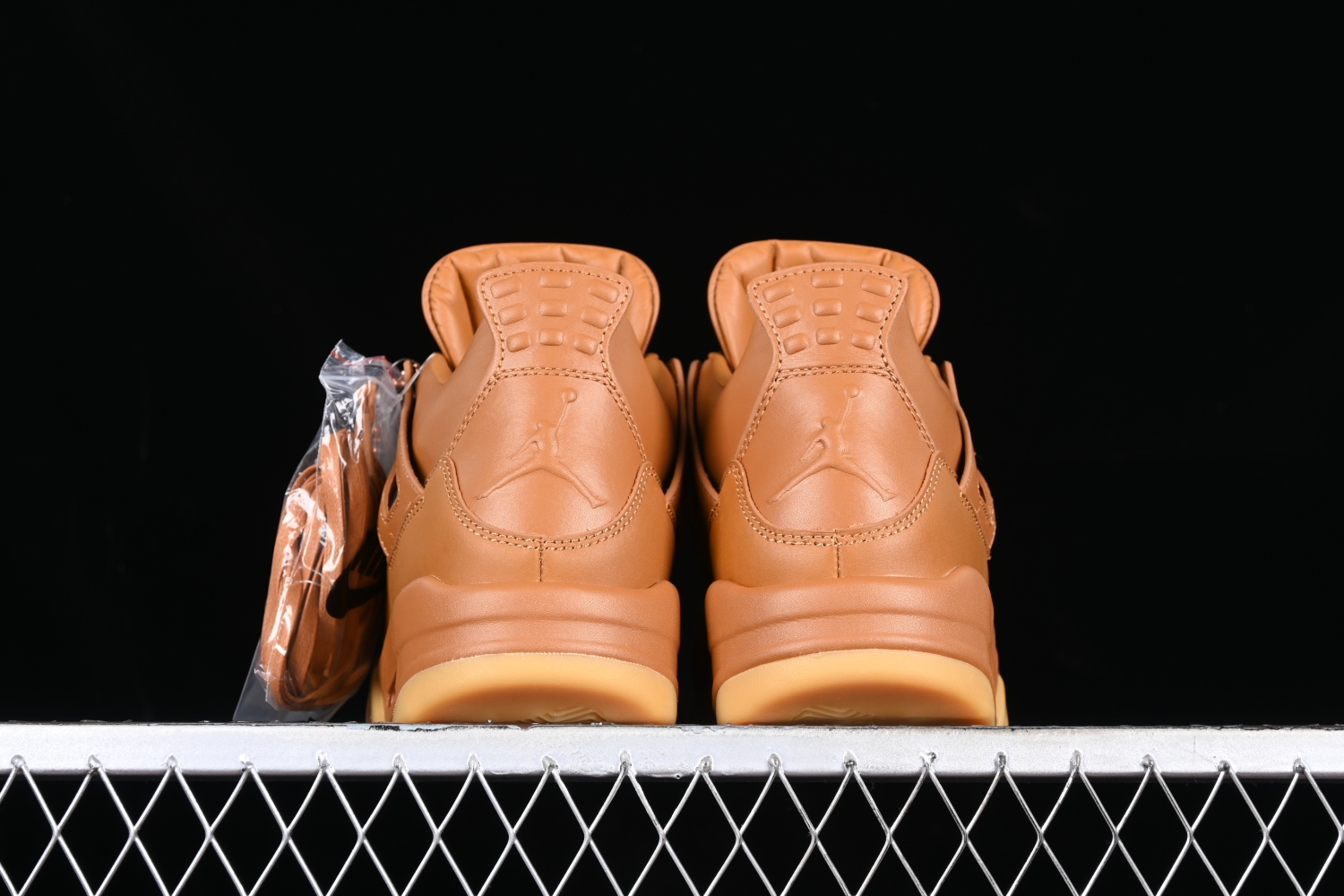Jordan 4 Retro Ginger Wheat  819139-205