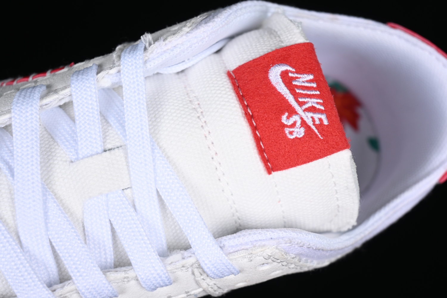 Nike SB Dunk Low Decon N7 Opti Yellow University Red FD6951-700