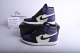 Jordan 1 Retro High Court Purple White 555088-501