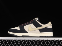 Nike Dunk Low LX Black Team Gold  DV3054-001（Weekly Specials）