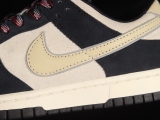 Nike Dunk Low LX Black Team Gold  DV3054-001（Weekly Specials）