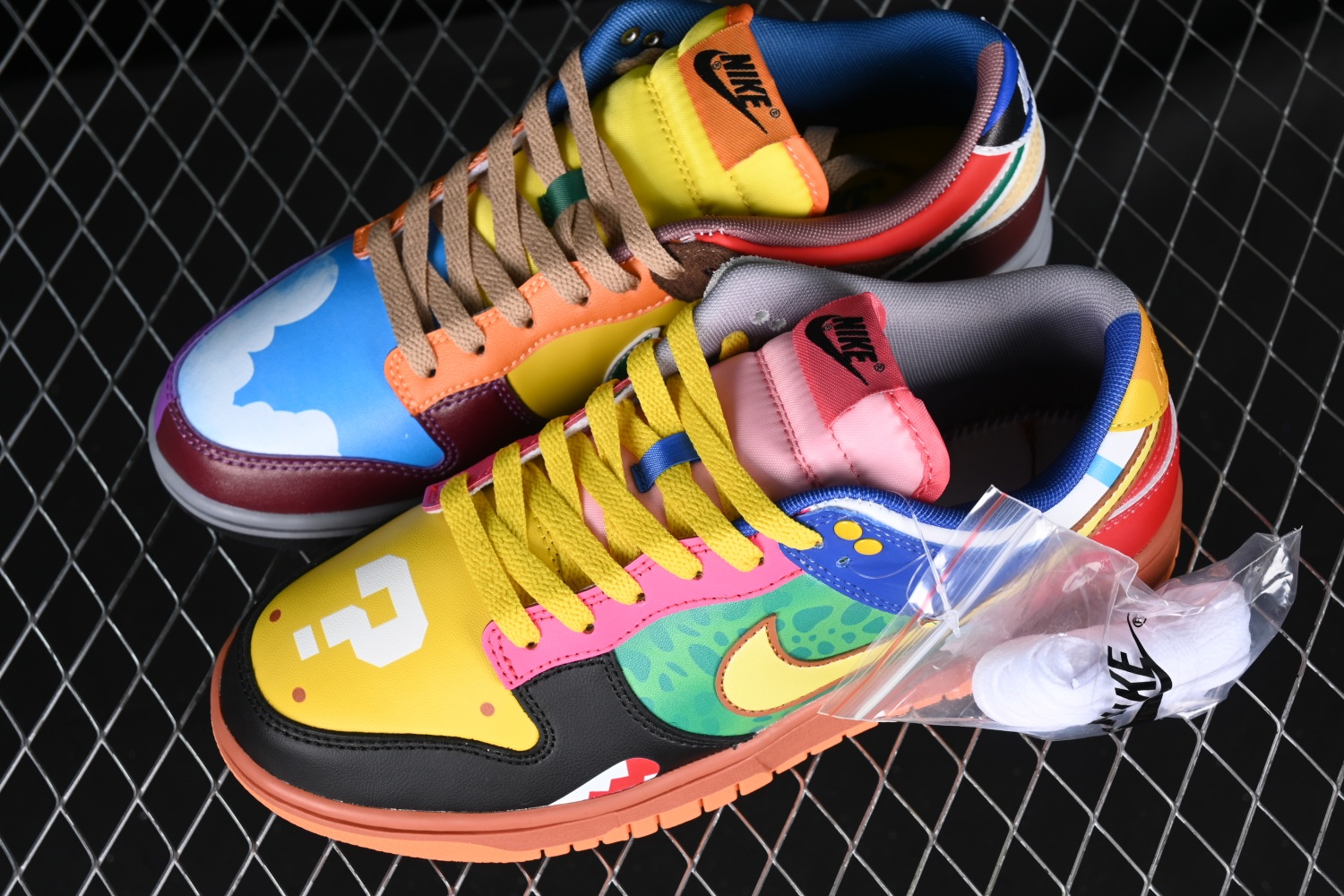 Nk Dunk Low DH0952-100