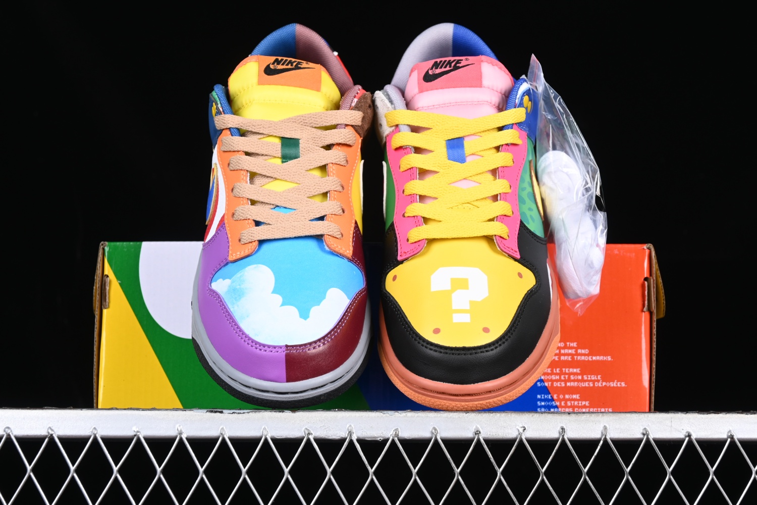 Nk Dunk Low DH0952-100