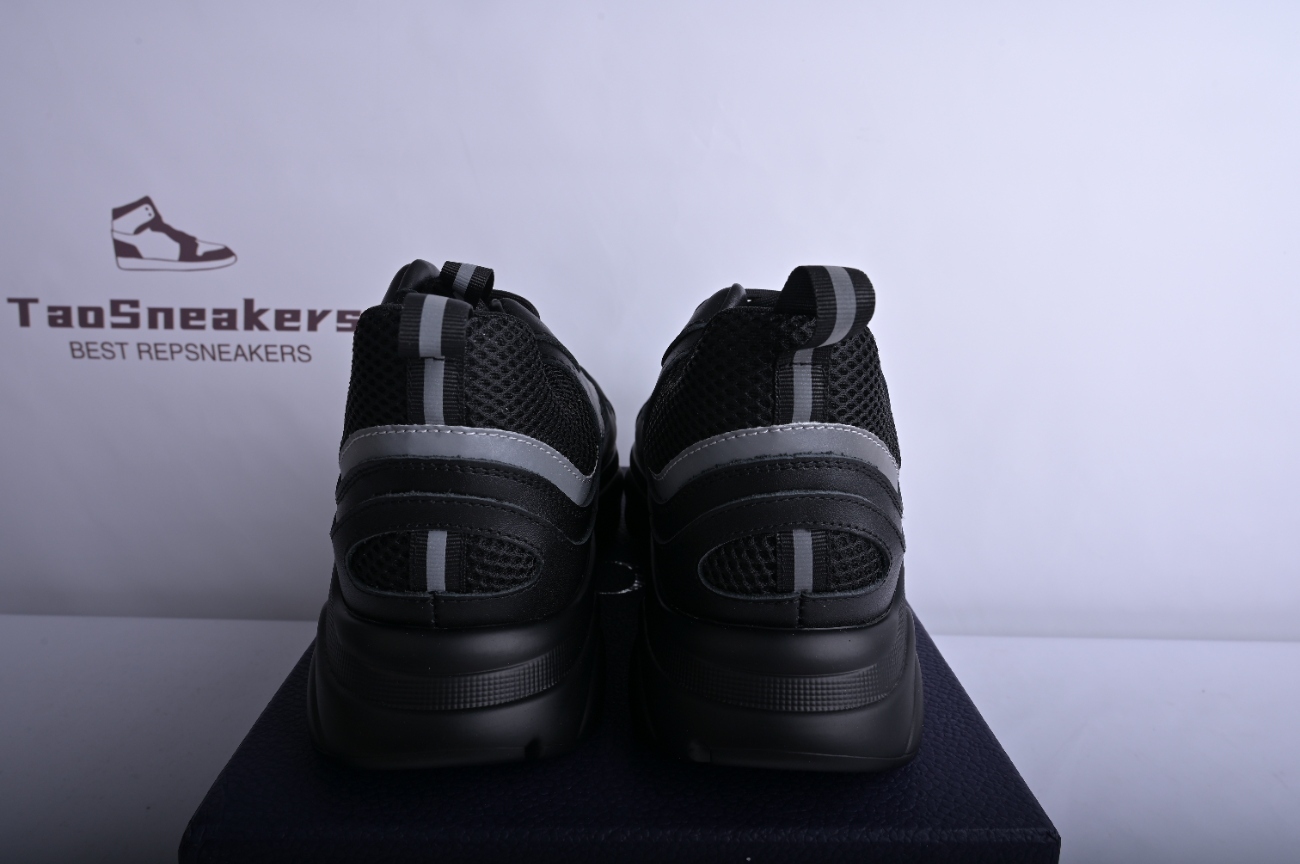 Di*r B22 Black Silver 3SN231ZNG_H969（TS Batch）