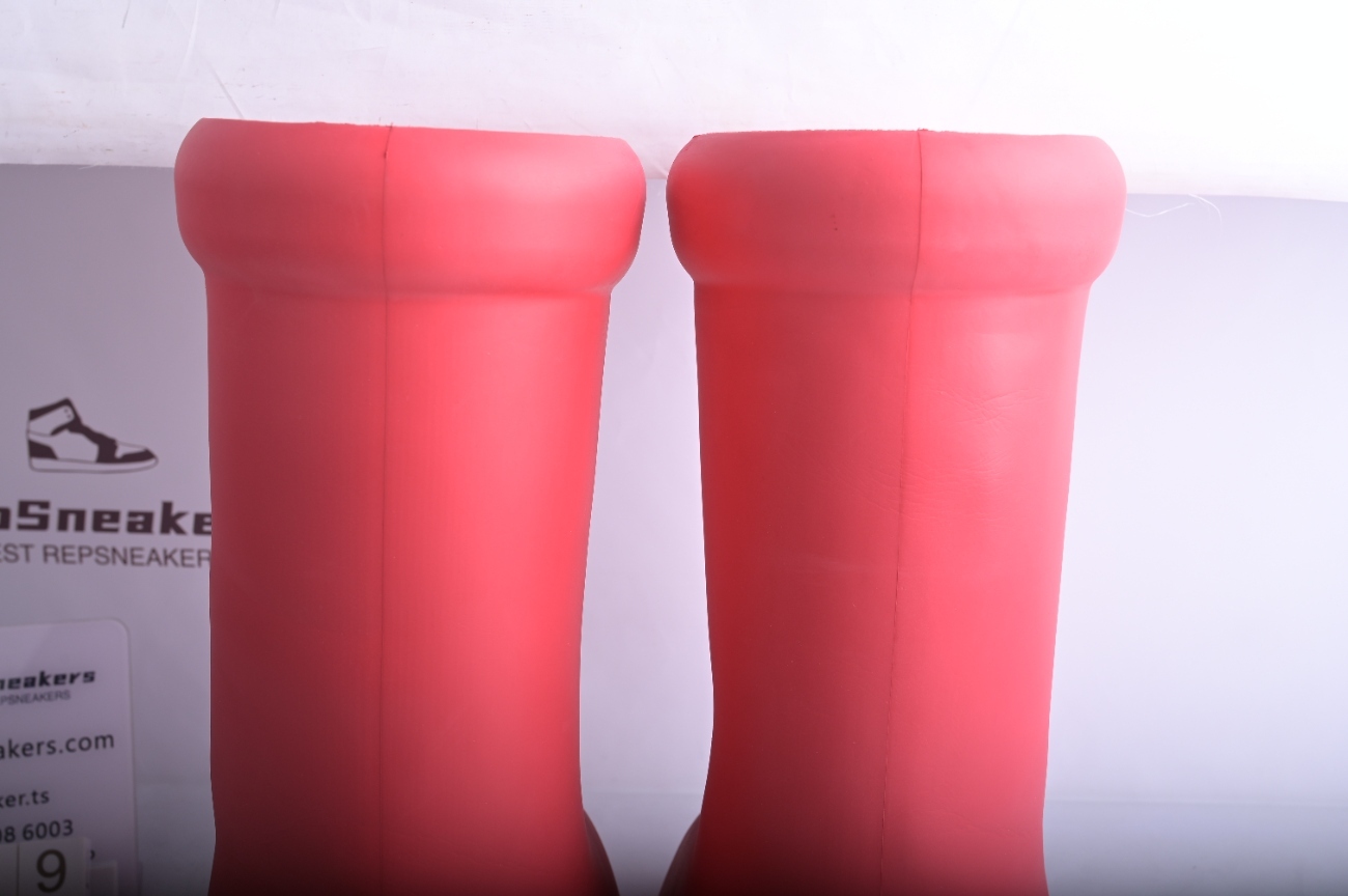 MSCHF Big Red Boot