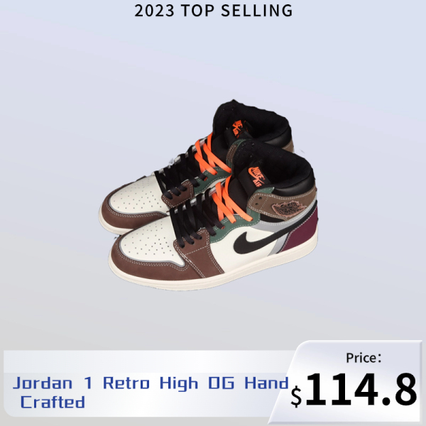 Jordan 1 Retro High OG Hand Crafted DH3097-001