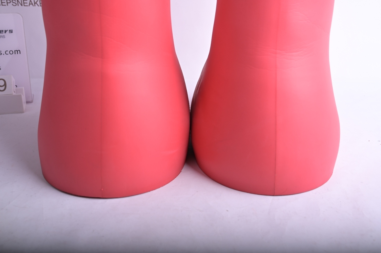 MSCHF Big Red Boot