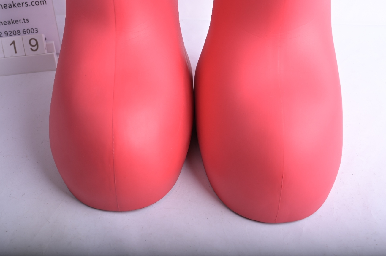MSCHF Big Red Boot