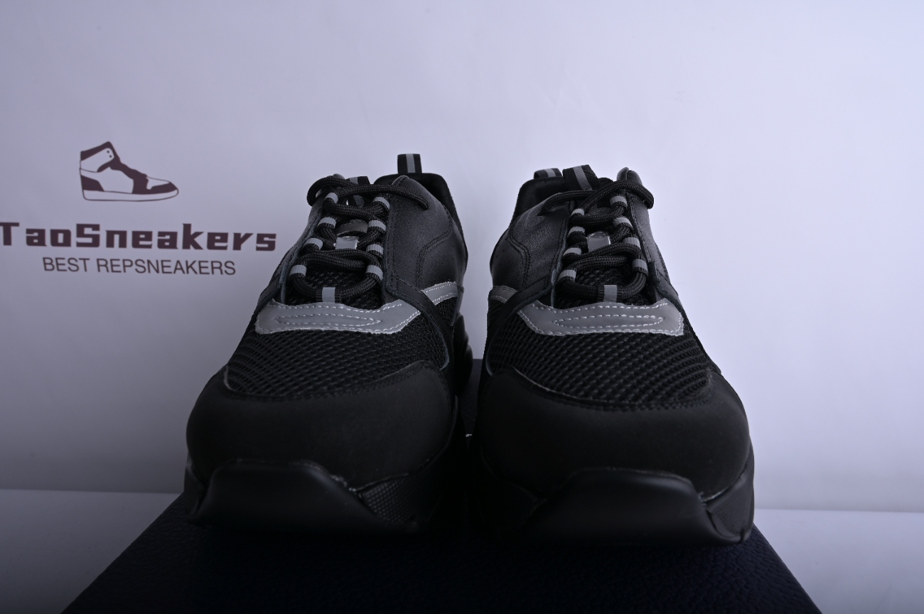Di*r B22 Black Silver 3SN231ZNG_H969（TS Batch）