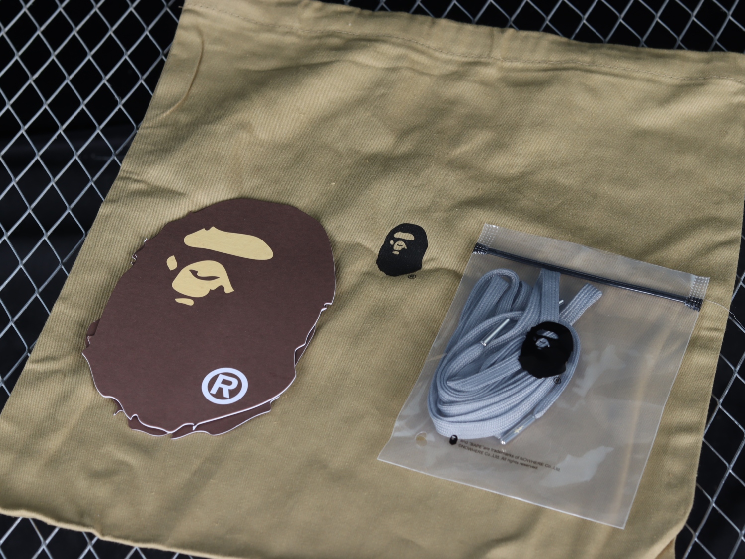 A Bathing Ape Bape Sta M000002