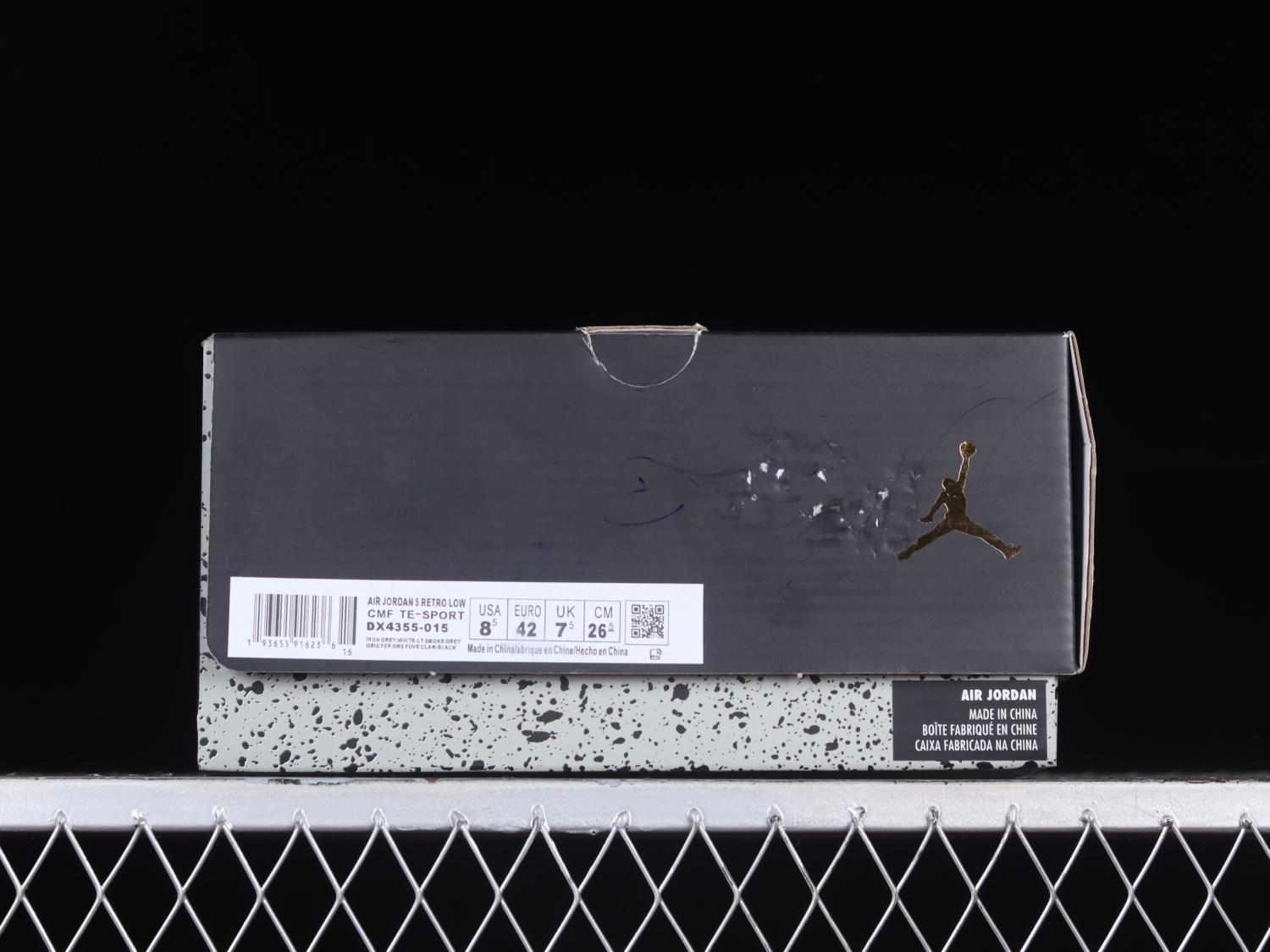Jordan 5 Retro Low Dongdan DX4355-015