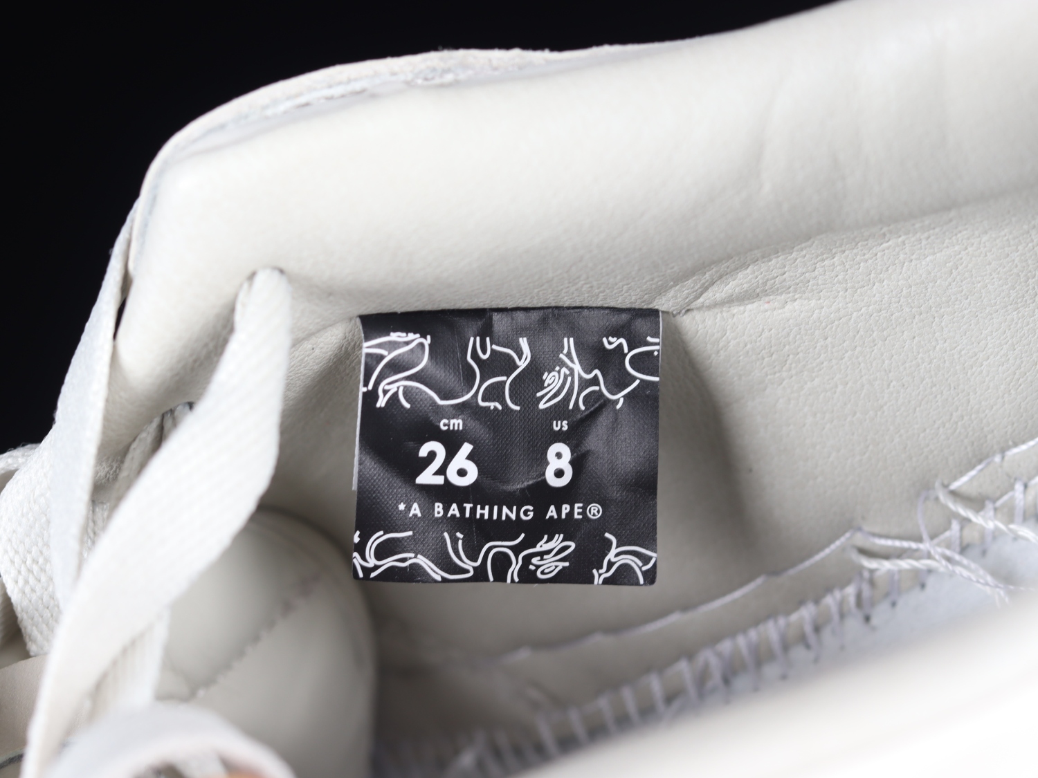 A Bathing Ape Bape Sta 1H80191009
