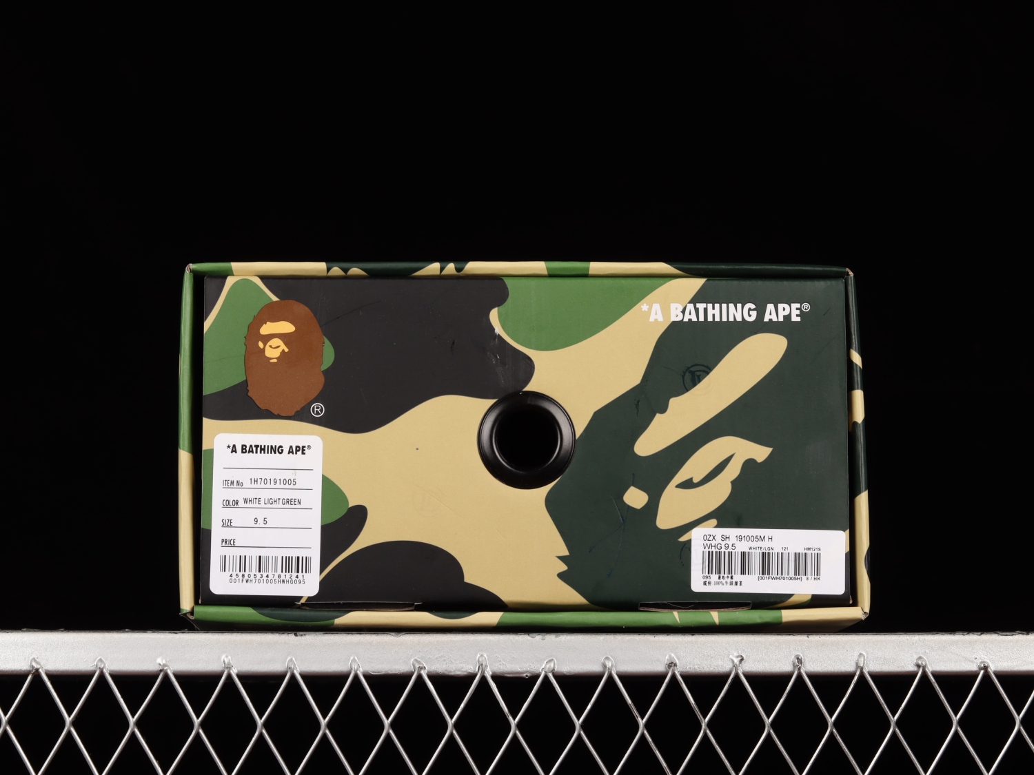 A Bathing Ape Bape Sta 1H70191005