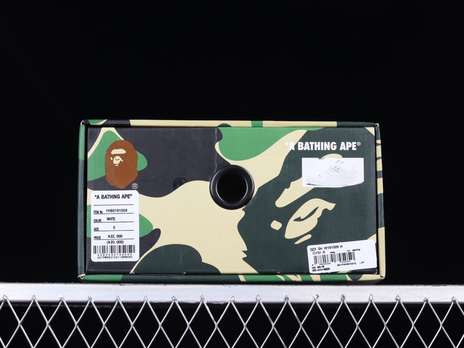 A Bathing Ape Bape Sta 1H80191009
