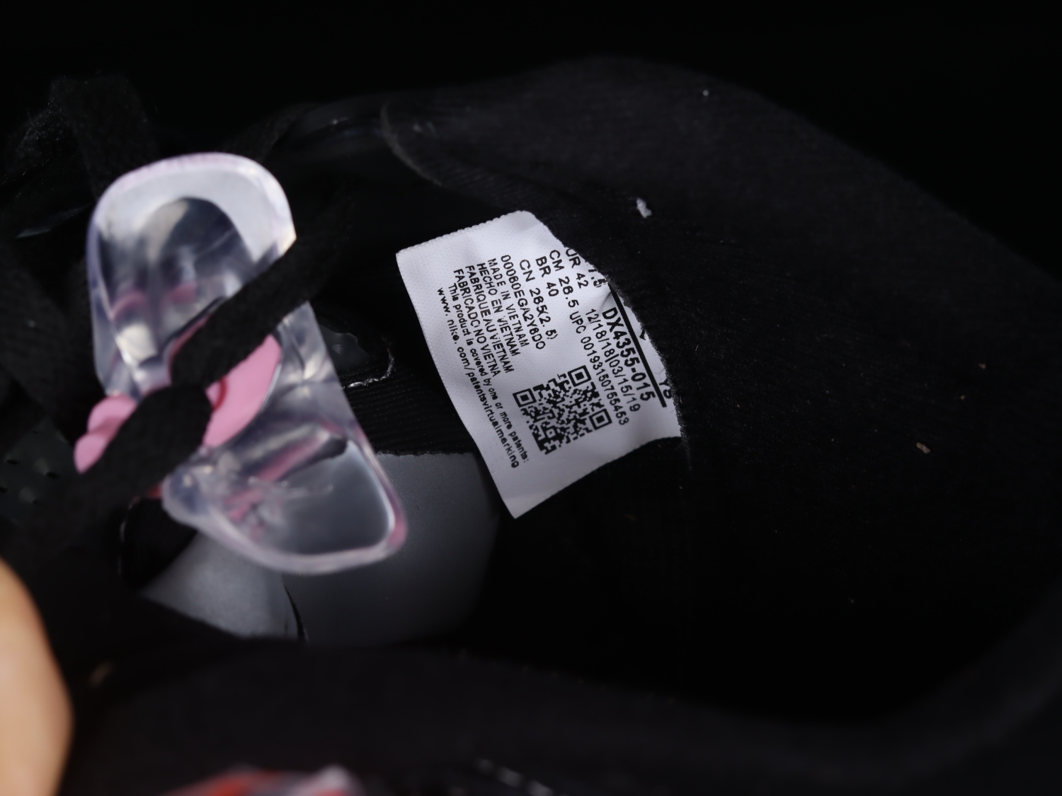Jordan 5 Retro Low Dongdan DX4355-015