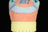 Nike SB Dunk Low Orange Emerald Rise DV5429-800