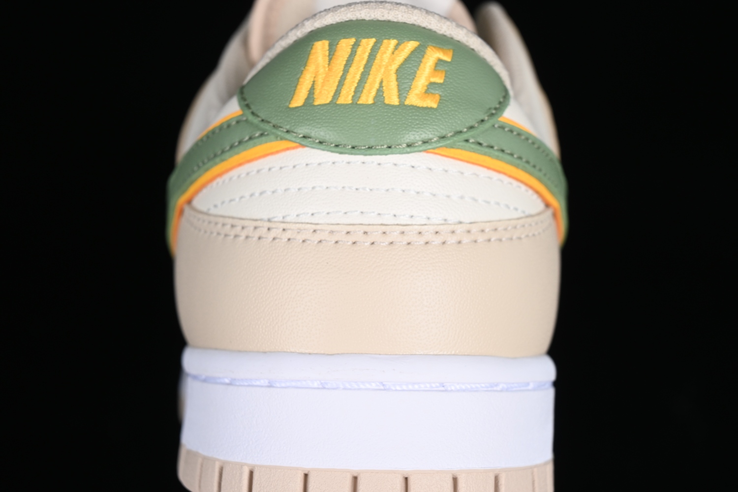 Nike Dunk Low Pale Ivory Oil Green FQ6869-131