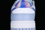 Nike Dunk Low Next Nature Blue Whisper Iridescent FJ4668-400