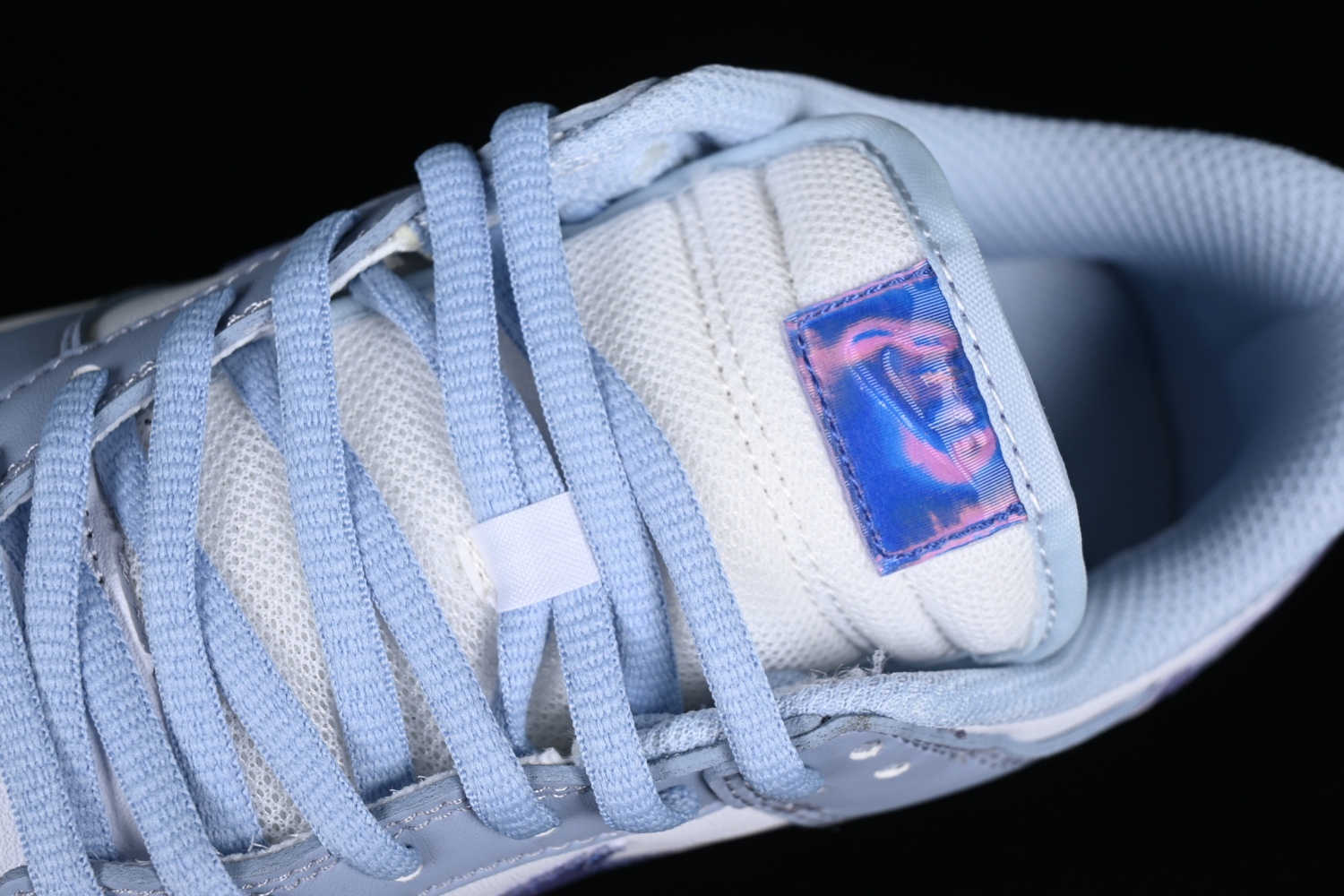 Nike Dunk Low Next Nature Blue Whisper Iridescent FJ4668-400