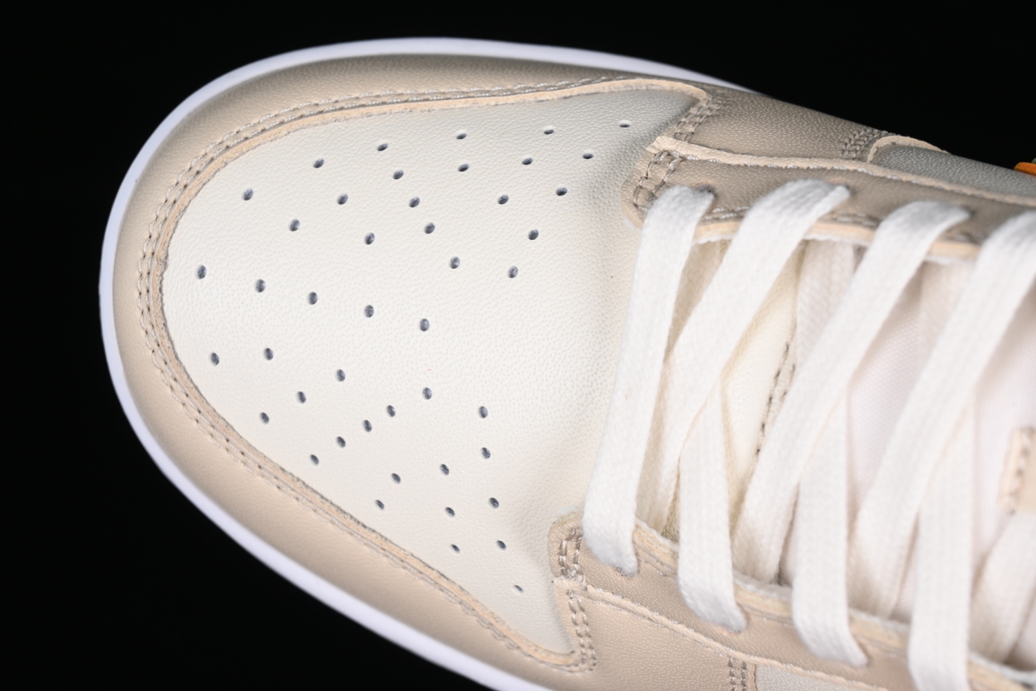 Nike Dunk Low Pale Ivory Oil Green FQ6869-131