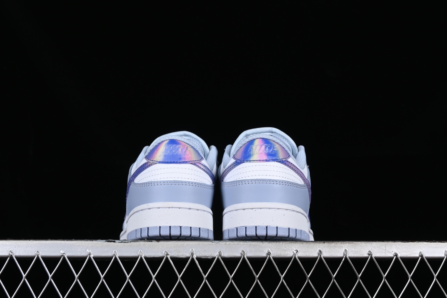 Nike Dunk Low Next Nature Blue Whisper Iridescent FJ4668-400