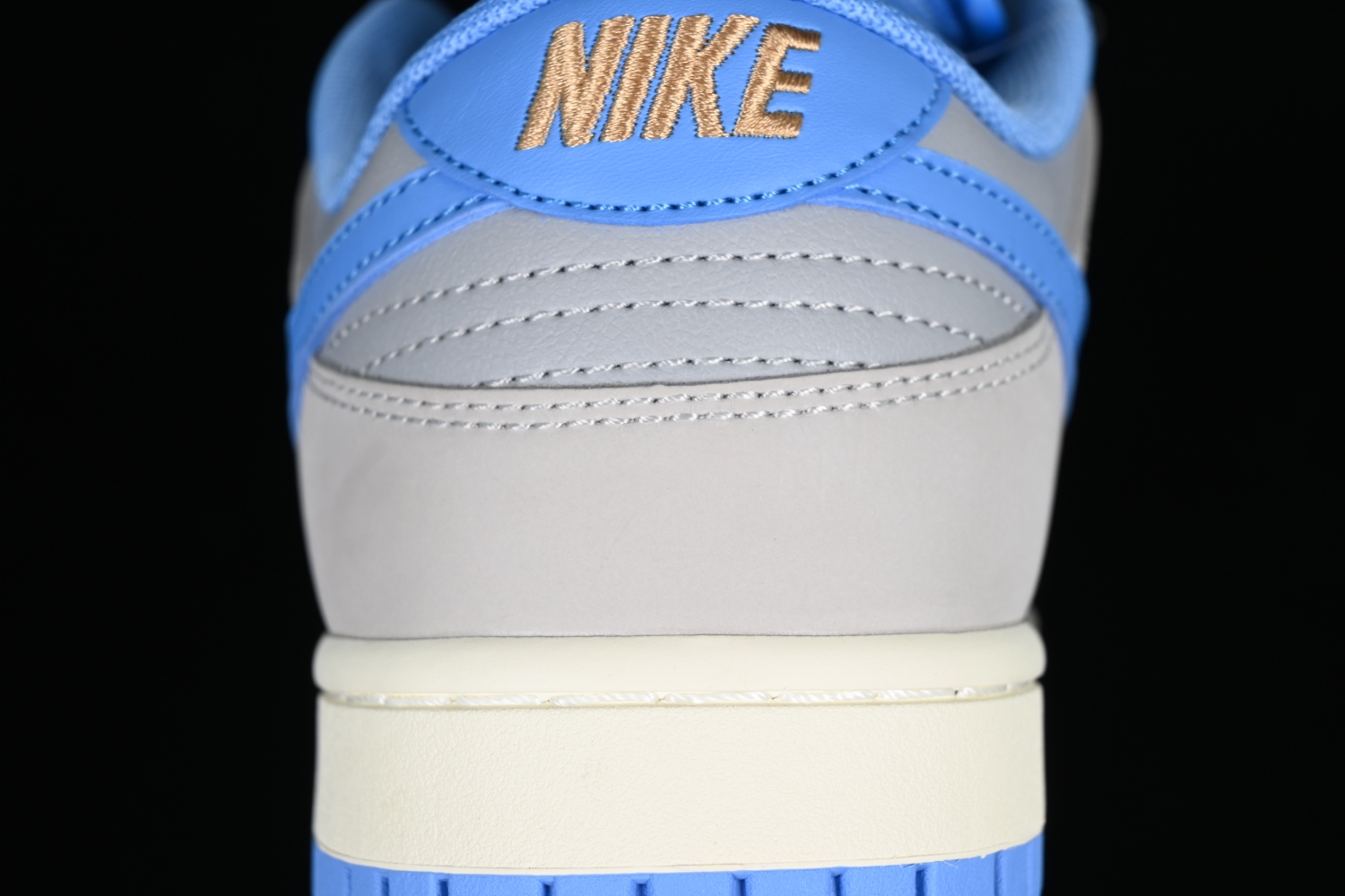 Nike Dunk Low Athletic Department Light Smoke Grey University Blue FN7488-133